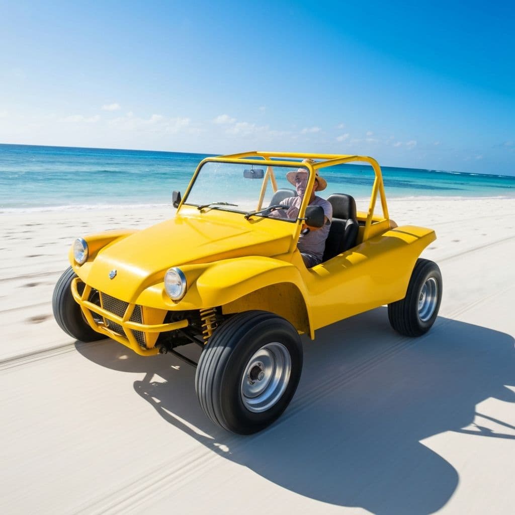 buggy rental kos beach road
