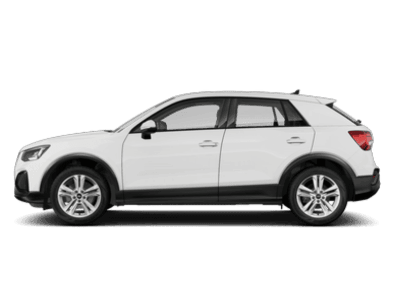 AUDI Q2 rental in Kos