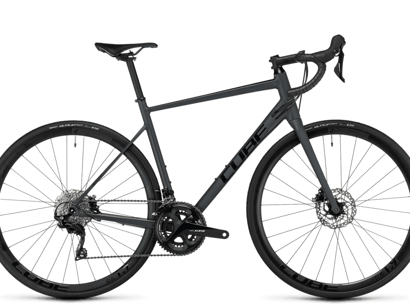 Cube Attain Aluminium Superlite 58