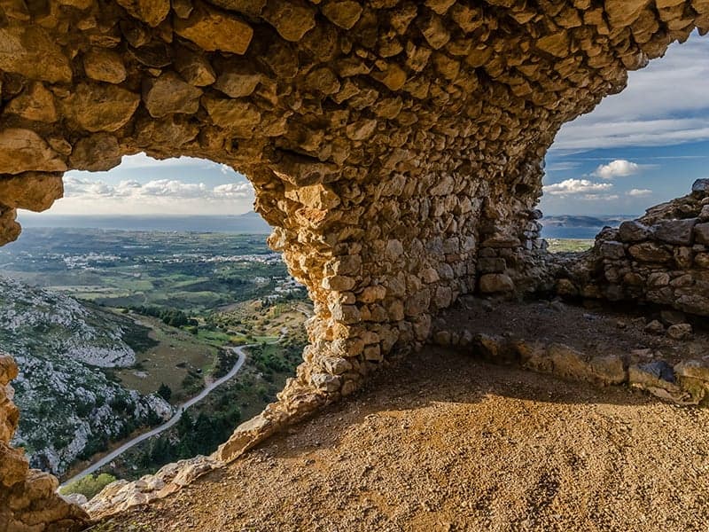 Pyli Village Highlights