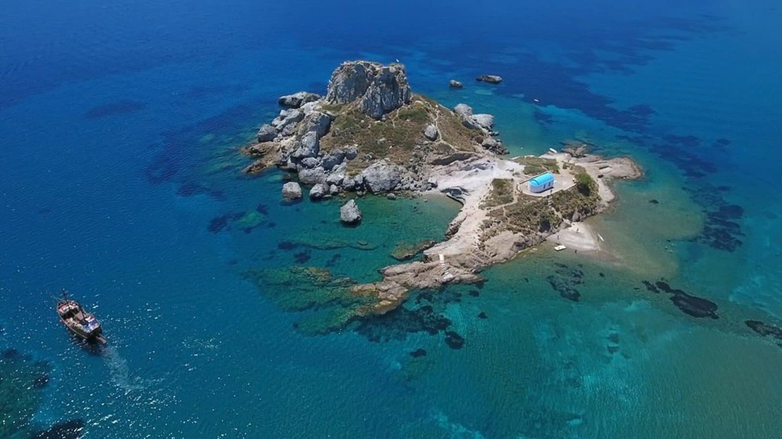 Agios Stefanos Beach