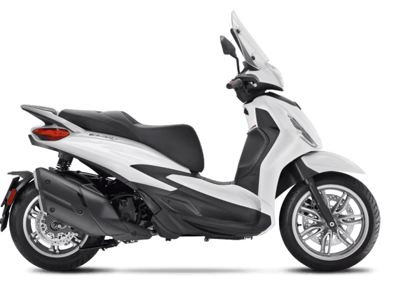 PAGGIO BEVERLY 400CC