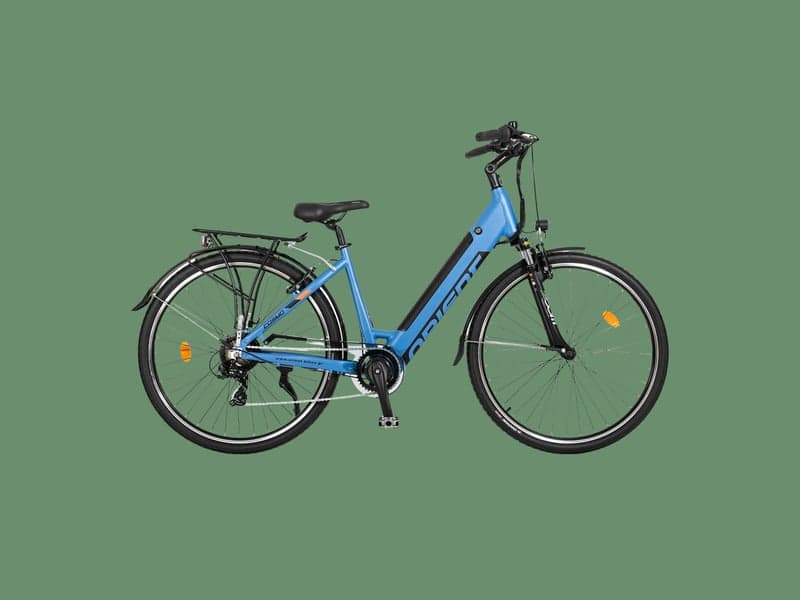 Bike and e-scooter rental in Kos