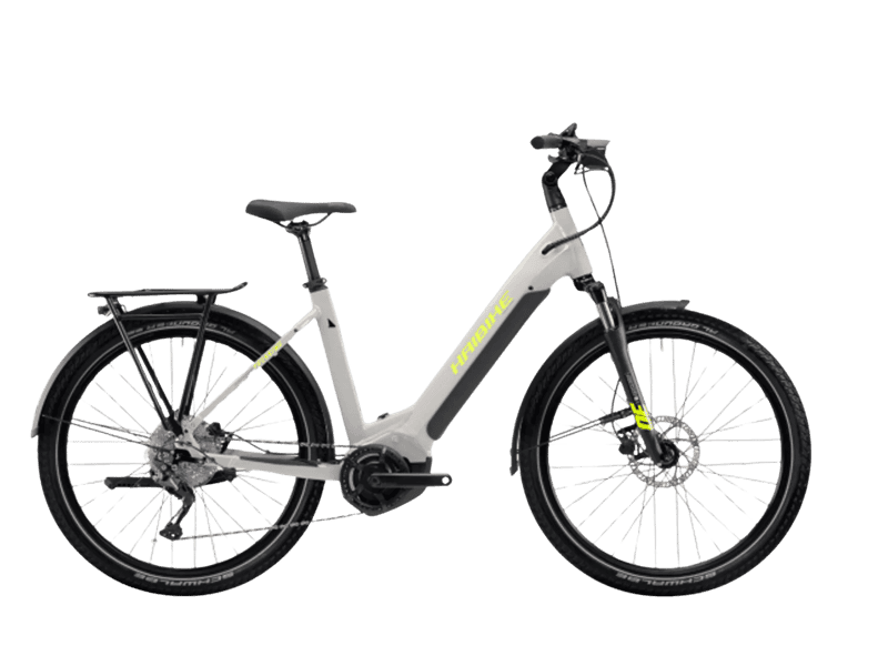 E-Bike Haibike Trekking 6 Low