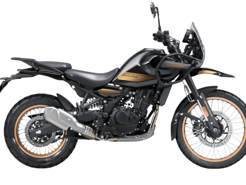 Himalayan 450cc
