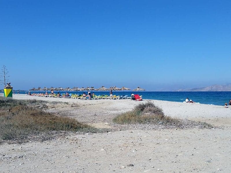 Kefalos Beaches Overview