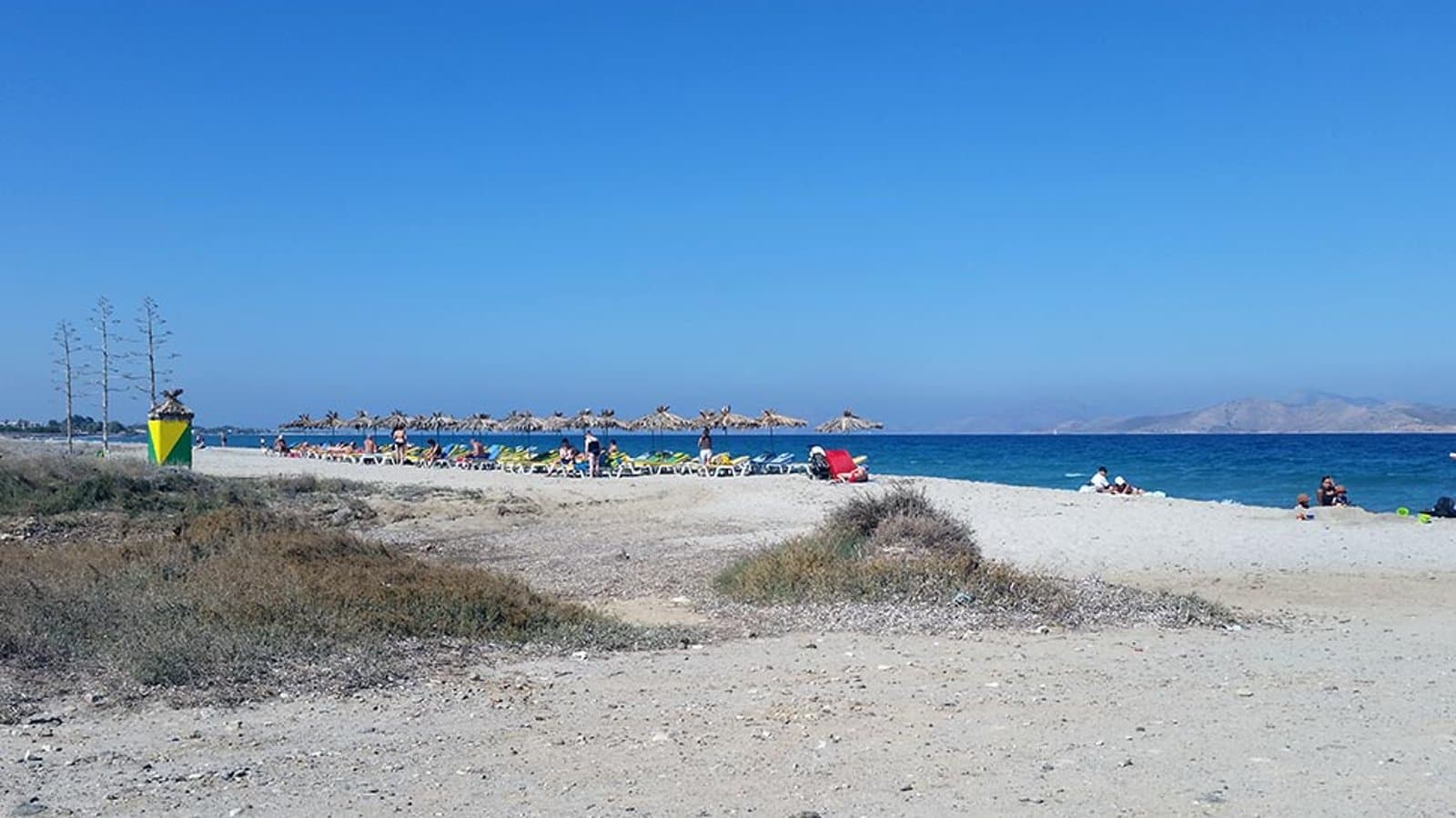 Kefalos Beaches Overview