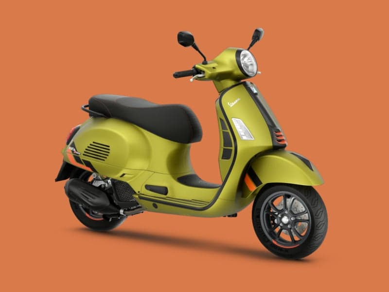 Scooter rental in Kos