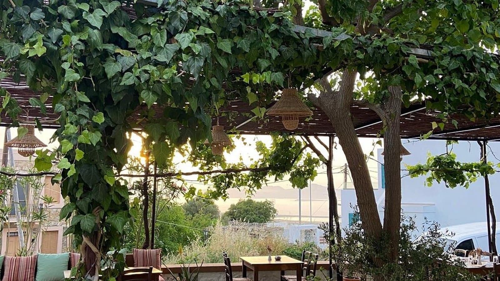 Traditional Taverns in Zia