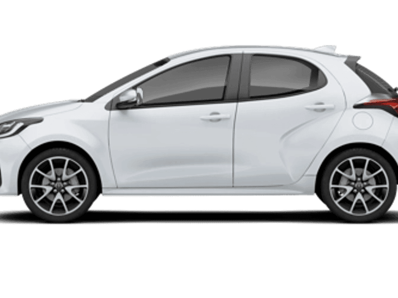 TOYOTA YARIS MANUAL