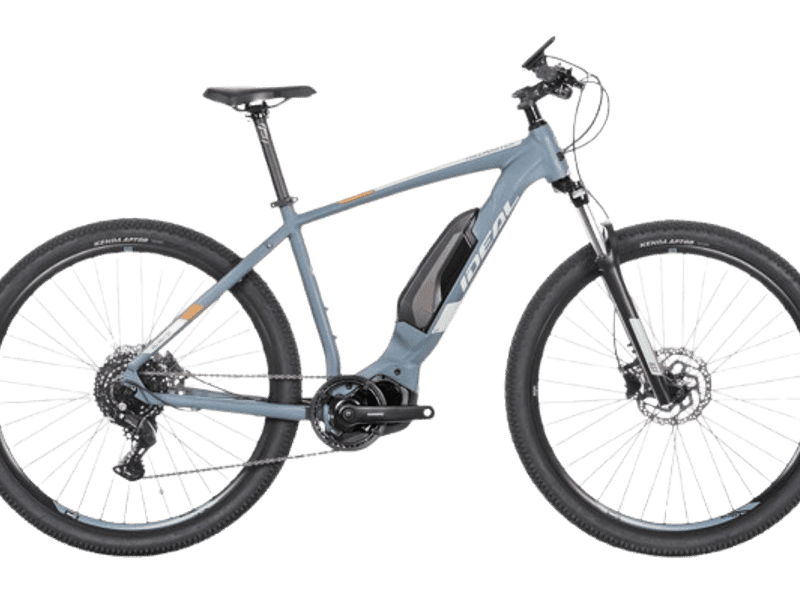 E-Mountain Bike Ideal E609 Hillmaster