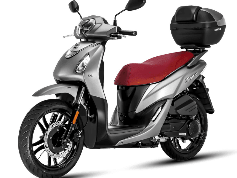 SYMPHONY 125 CC