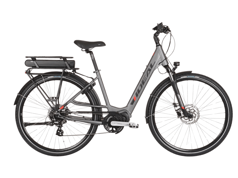 E-Bike Ideal Futour