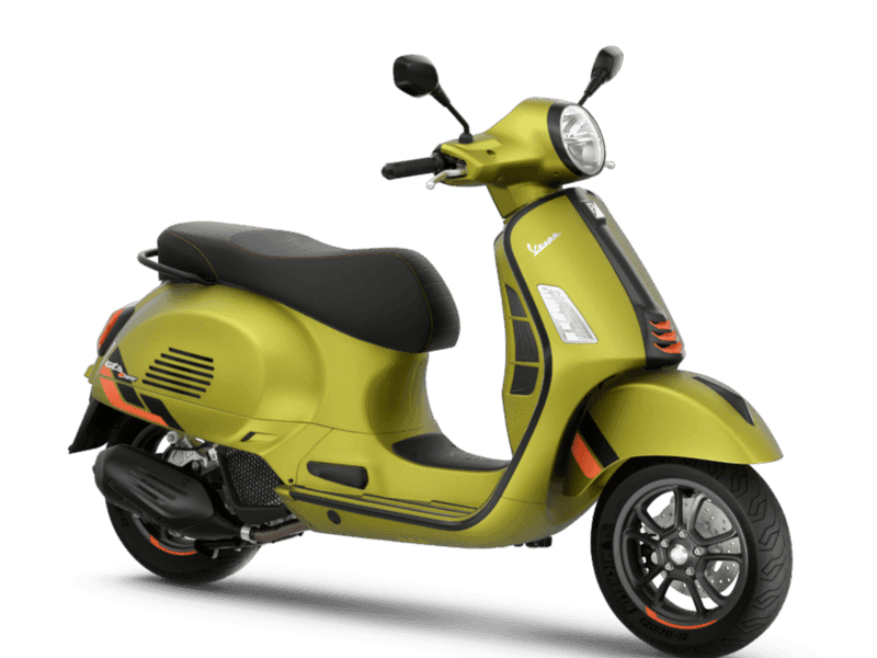 PIAGIO VESPA GTS