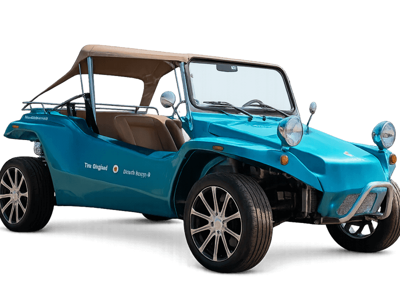 VINTAGE BEACH BUGGY 2026 AUTOMATIC
