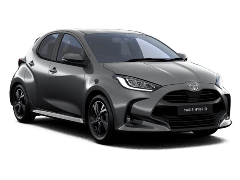 Toyota Yaris Hybrid Automatic