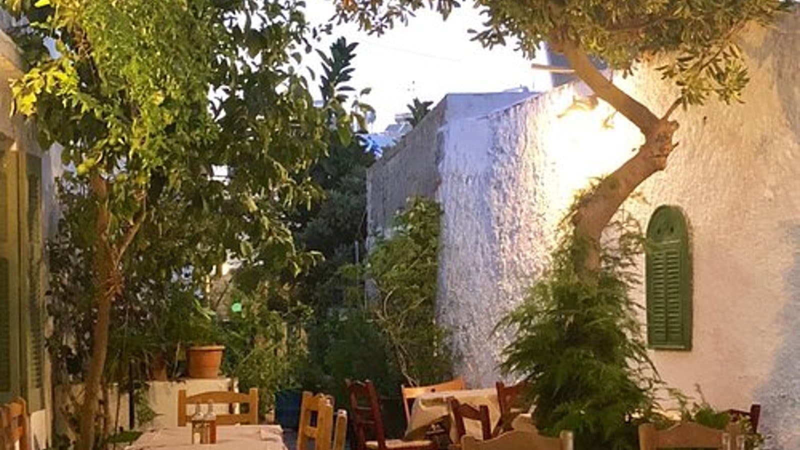 Where to Try Local Meze