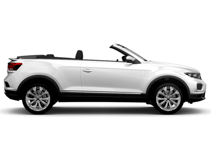 Volkswagen T-Roc Cabrio Automatic