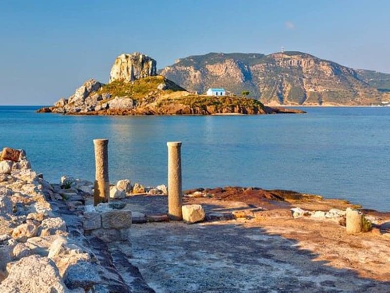 Kefalos Peninsula Tour