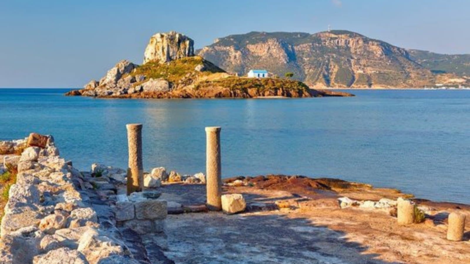 Kefalos Peninsula Tour