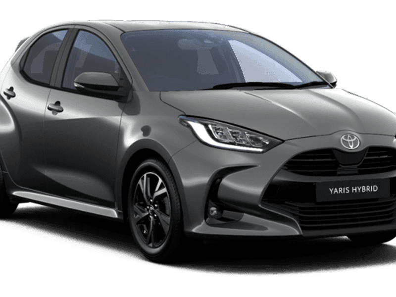 Toyota Yaris Hybrid Automatic