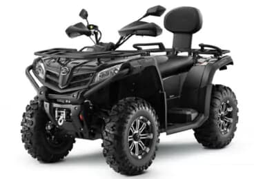CF Touring 520cc