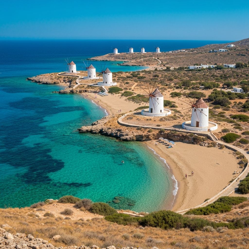 Kefalos Village Walk