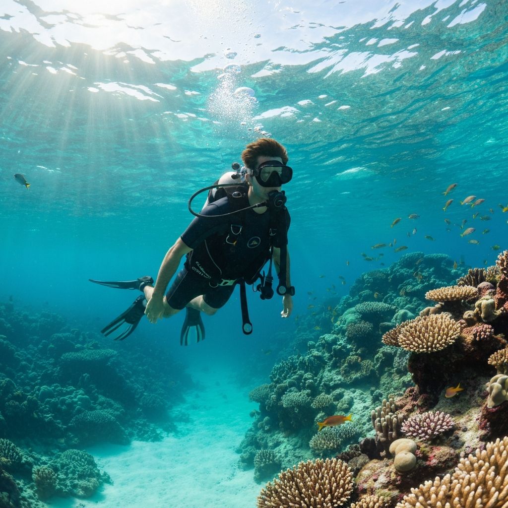 Snorkeling Spots in Kos