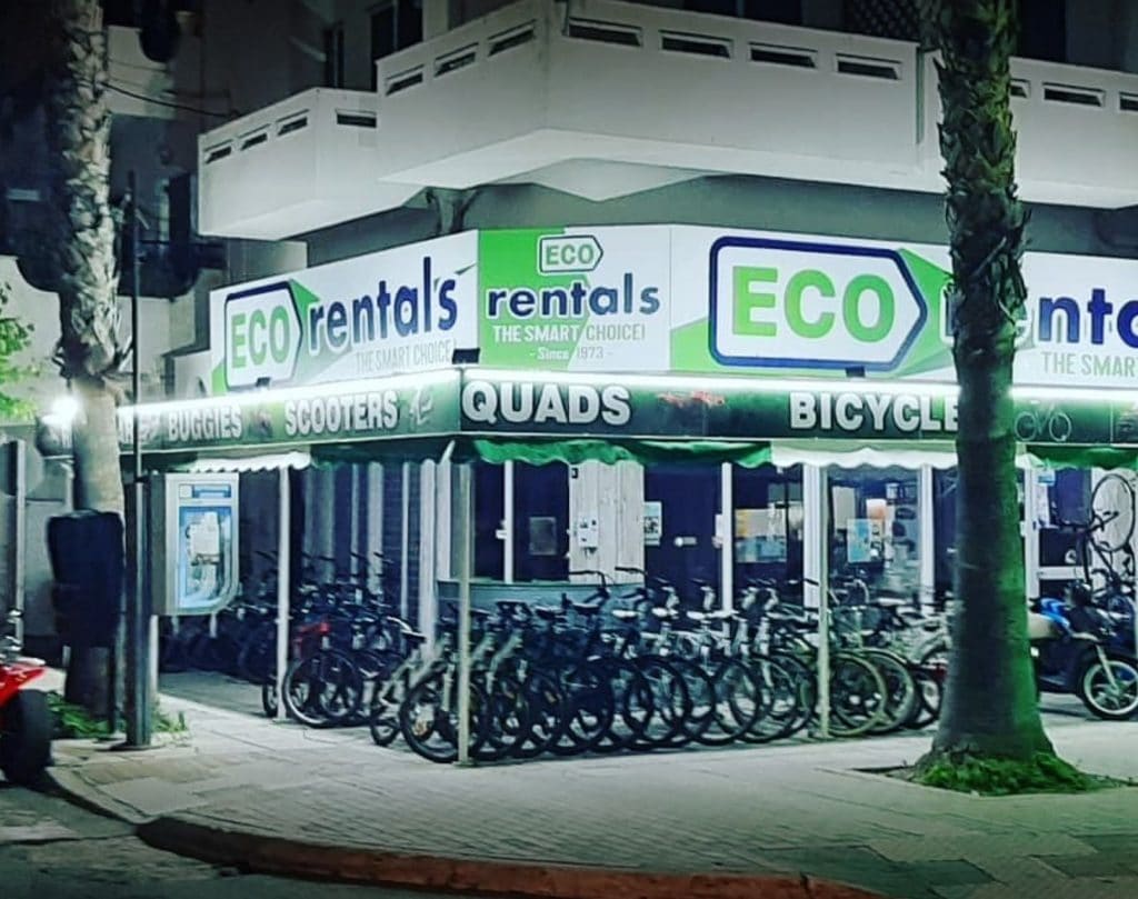 rent a car in kos shop