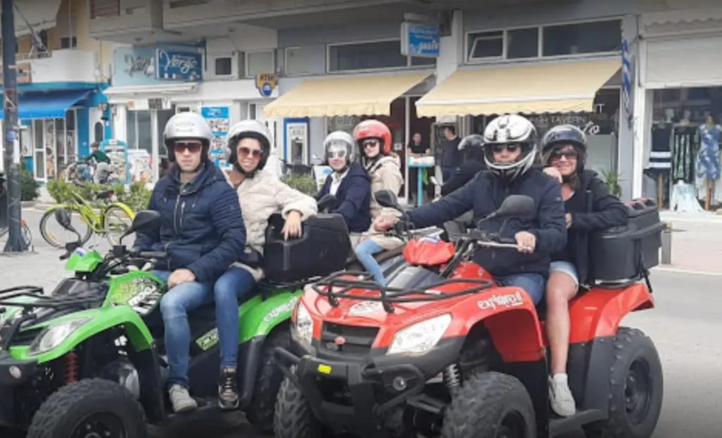 rent a car in kos people